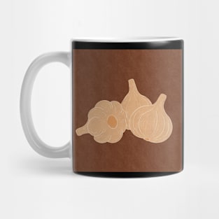 For the garlic lovers Mug